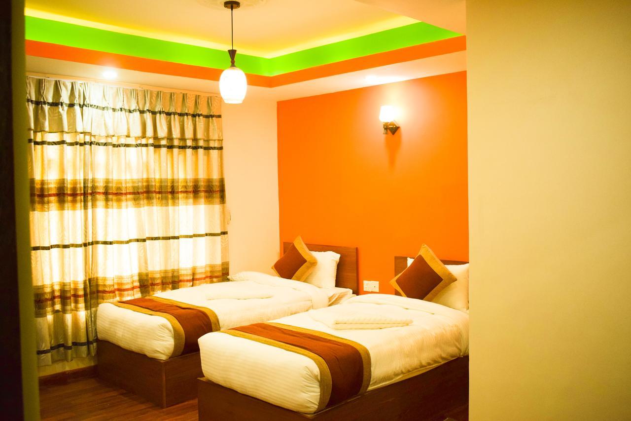 Kathmandu Peace Home エクステリア 写真