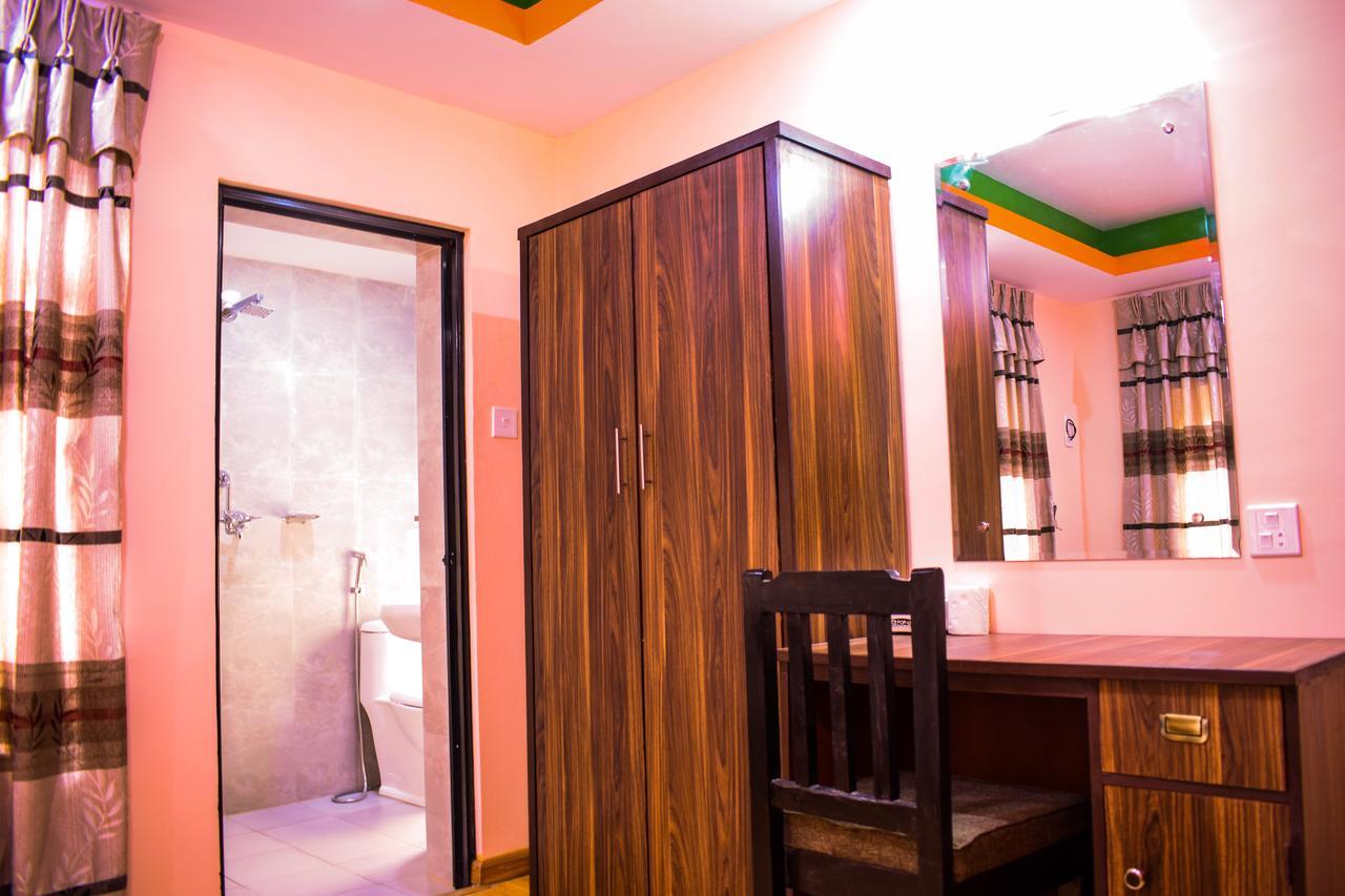 Kathmandu Peace Home エクステリア 写真