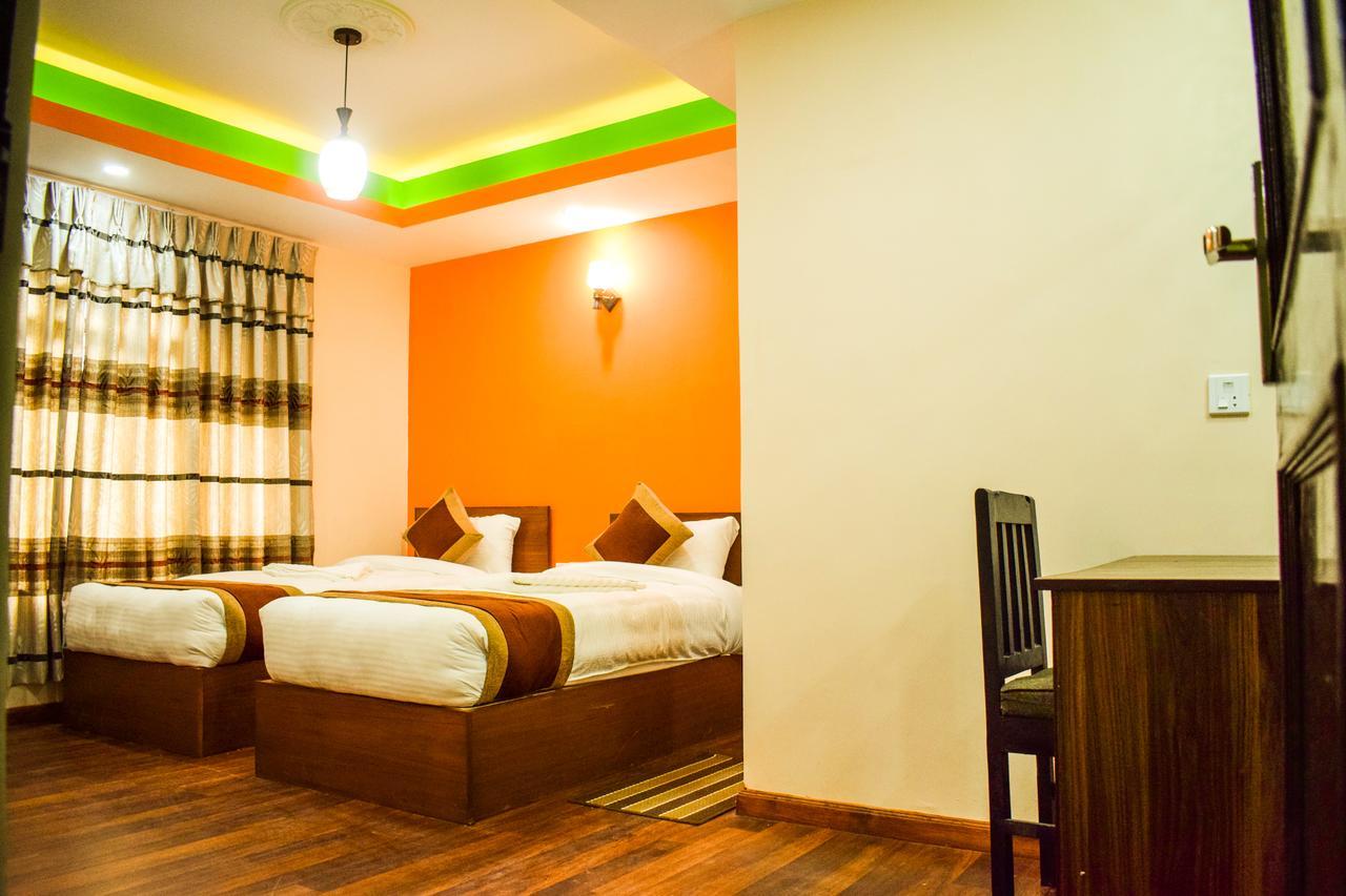 Kathmandu Peace Home エクステリア 写真