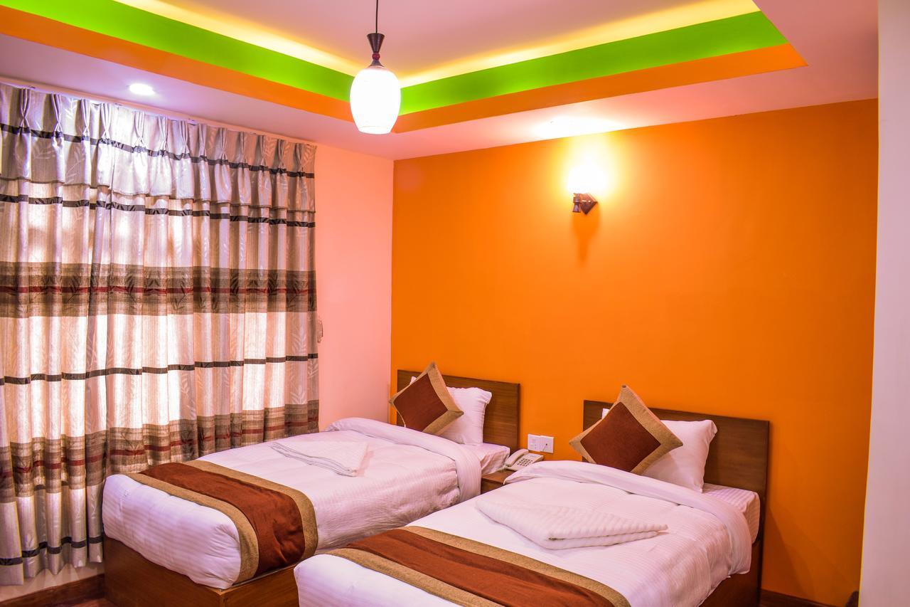 Kathmandu Peace Home エクステリア 写真