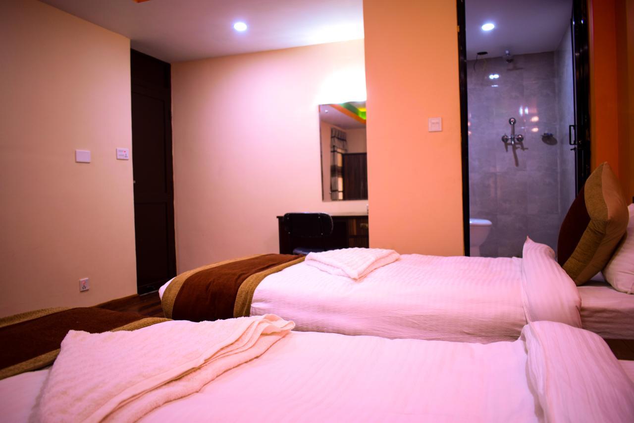 Kathmandu Peace Home エクステリア 写真