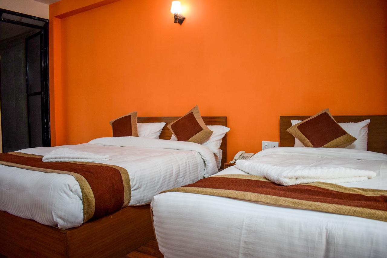 Kathmandu Peace Home エクステリア 写真