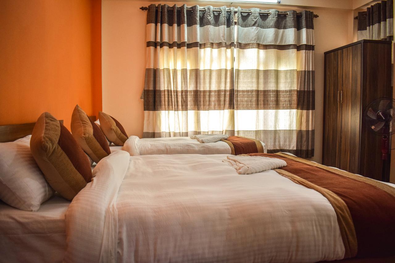 Kathmandu Peace Home エクステリア 写真