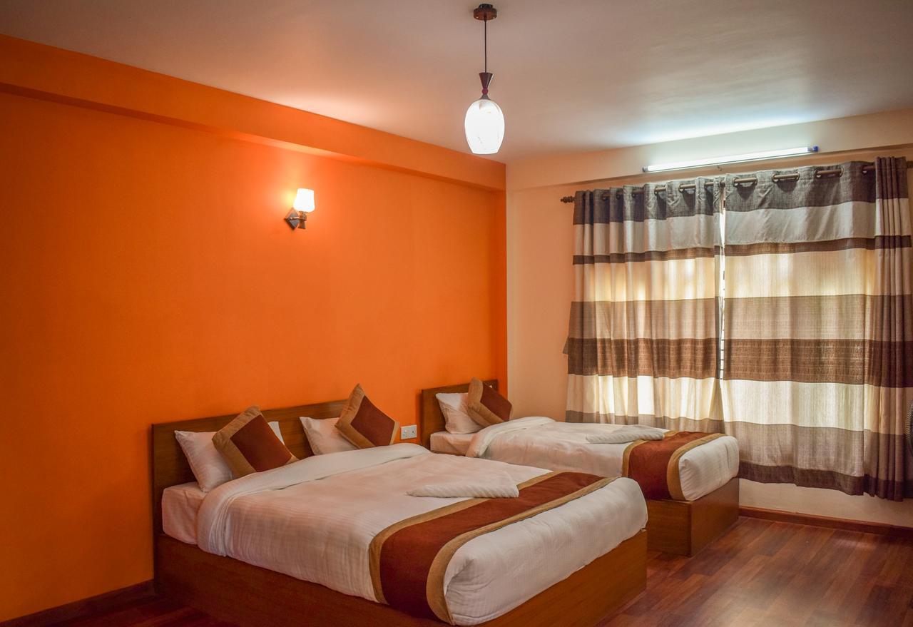 Kathmandu Peace Home エクステリア 写真