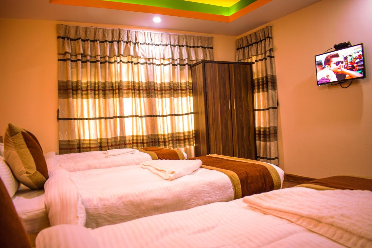 Kathmandu Peace Home エクステリア 写真