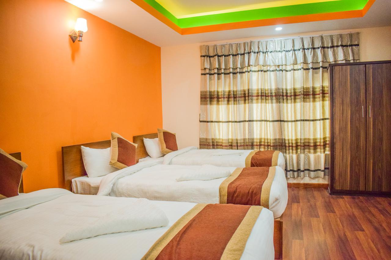 Kathmandu Peace Home エクステリア 写真