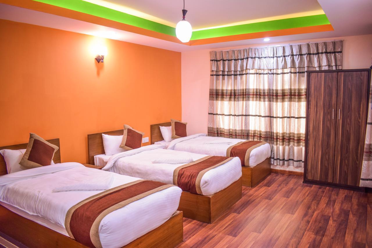 Kathmandu Peace Home エクステリア 写真