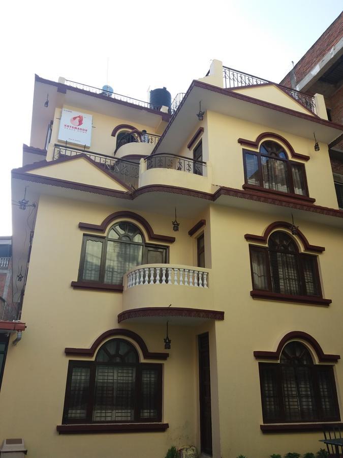 Kathmandu Peace Home エクステリア 写真