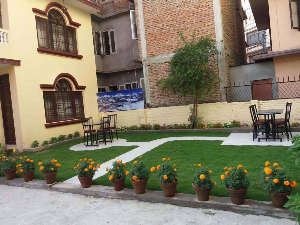 Kathmandu Peace Home エクステリア 写真