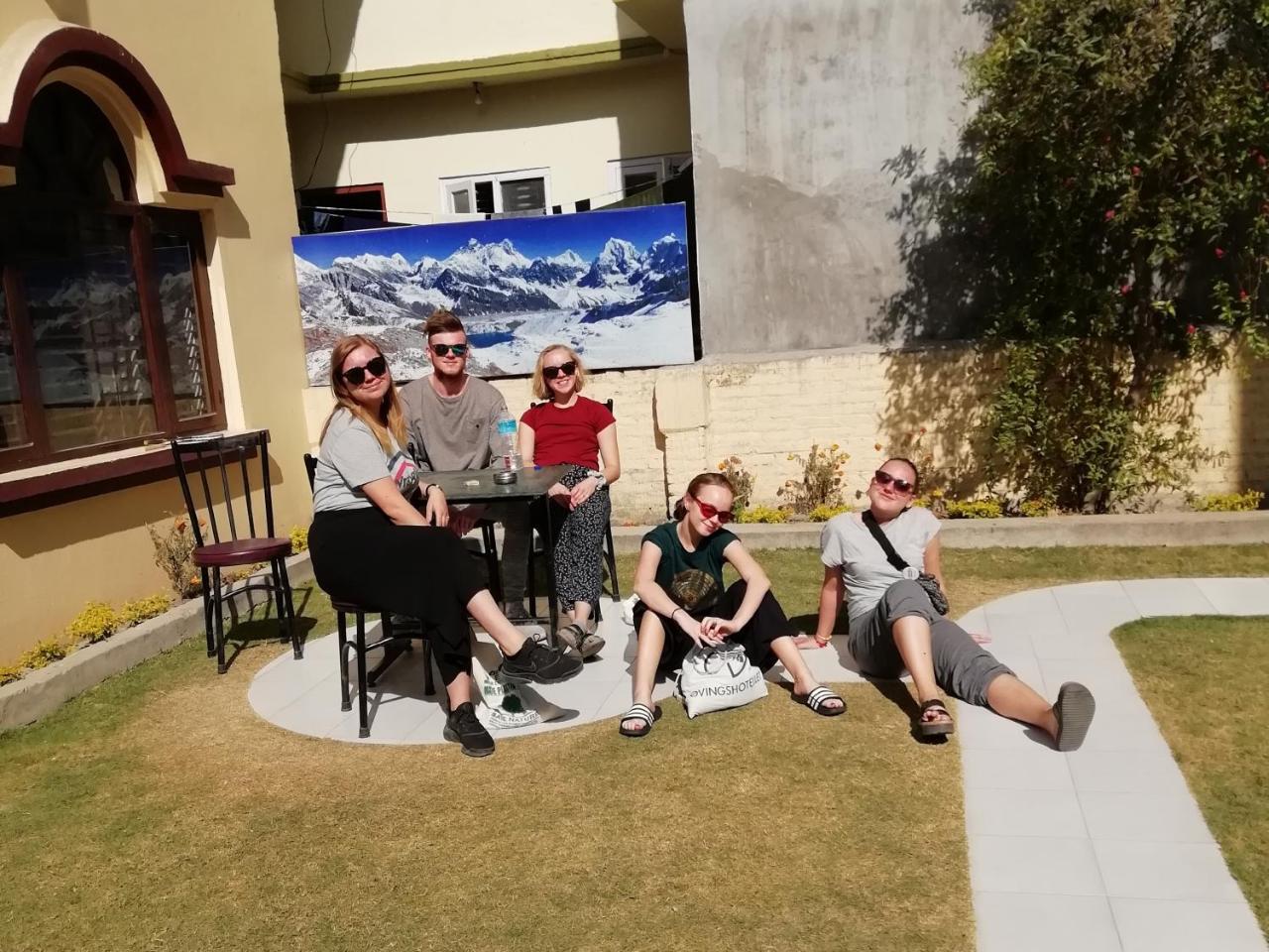 Kathmandu Peace Home エクステリア 写真
