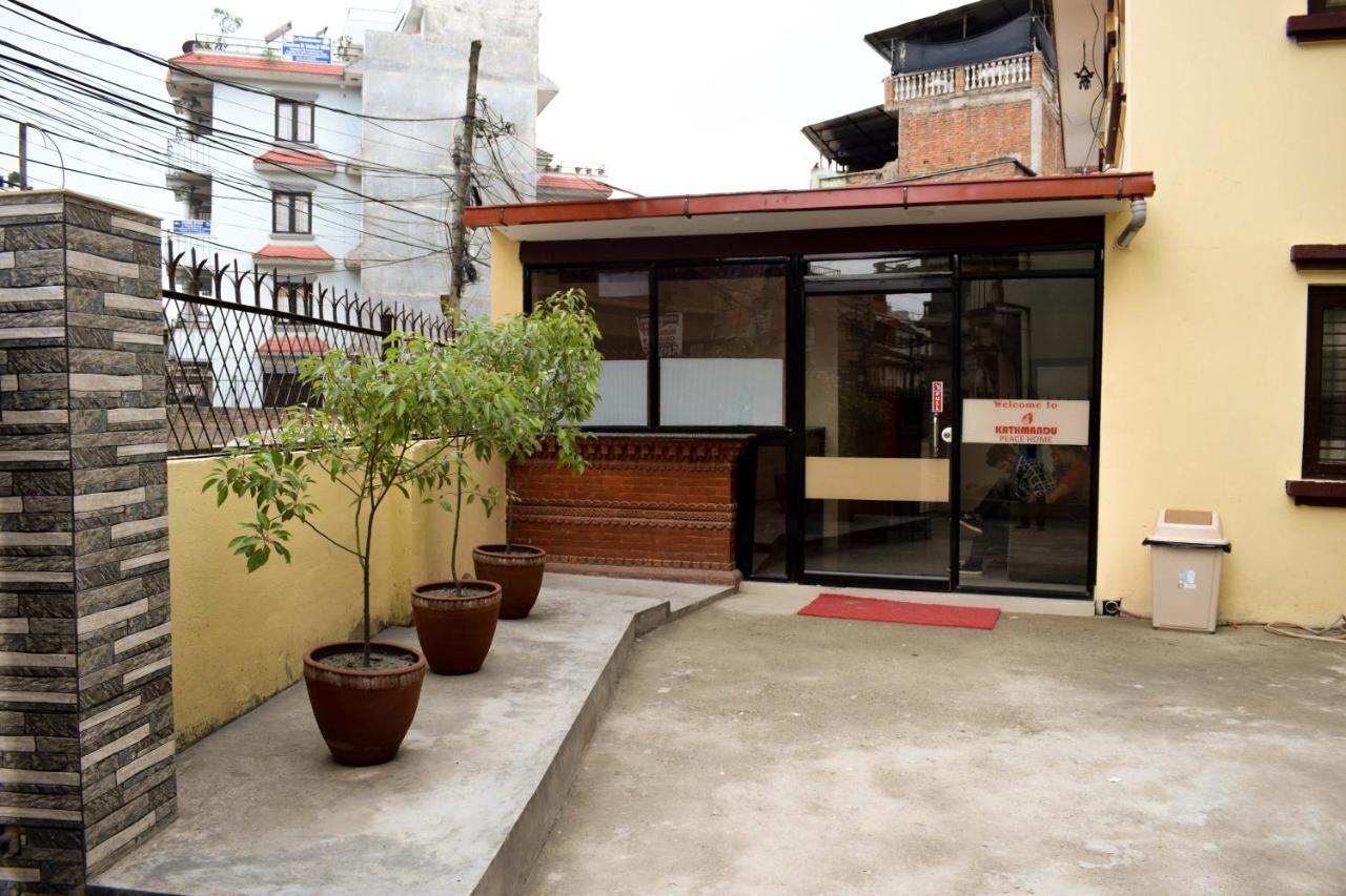 Kathmandu Peace Home エクステリア 写真
