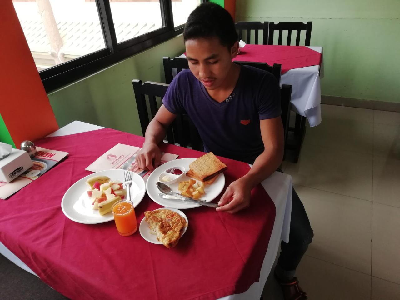 Kathmandu Peace Home エクステリア 写真