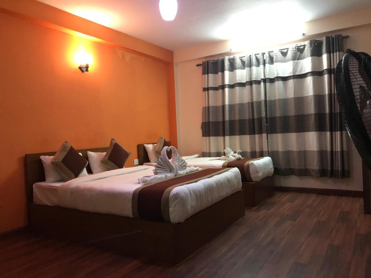 Kathmandu Peace Home エクステリア 写真